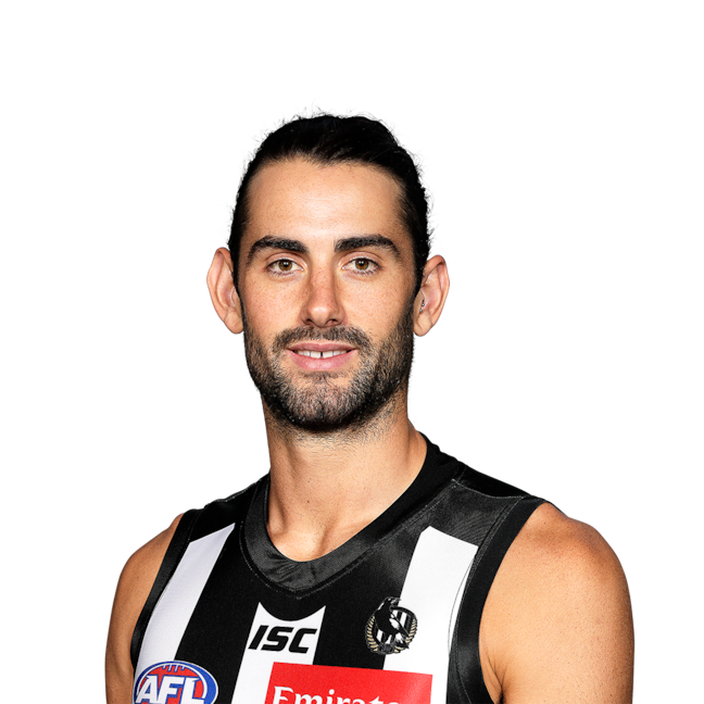 Brodie Grundy profile picture